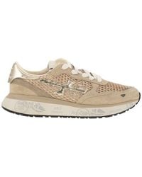Premiata - Lauryn Lace-Up Sneakers - Lyst