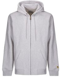 Carhartt - Hooded Chase Jacket - Lyst