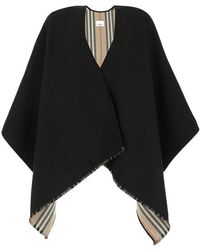 Burberry Capes for Women | Online Sale up to 75% off | Lyst