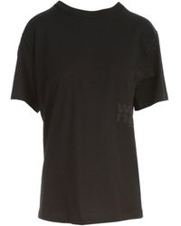 Alexander Wang T-shirts for Women | Online Sale up to 45% off 