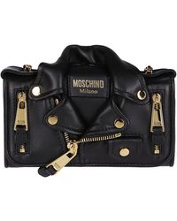 moschino cross bag