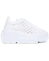 Casadei - Nexus Versilia Sneakers - Lyst
