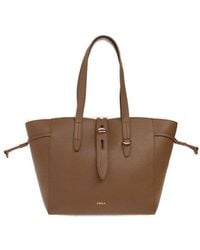 Furla - ‘Net’ Shopper Bag - Lyst