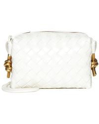 bottega veneta mini loop camera bag