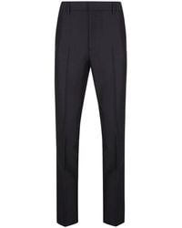 Prada - Tailored Trousers - Lyst
