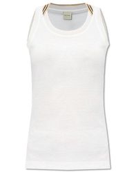 Paul Smith - Strappy Top, - Lyst