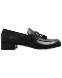 Gucci - Paride Loafers - Lyst