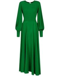 ROTATE BIRGER CHRISTENSEN Dress - Green