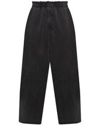 Helmut Lang - Vintage Effect Sweatpants - Lyst