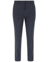 Weekend by Maxmara - Vite Tailored Trousers - Lyst