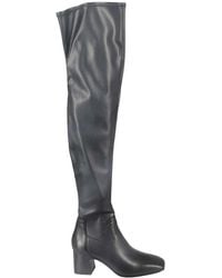 Ash - Knee-high Pull-on Boots - Lyst
