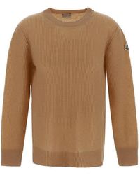 Moncler - Knit Sweater - Lyst