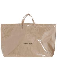 comme de garcon tote
