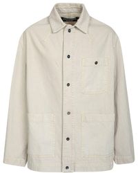 Jacquemus - Denim Workwear Jacket - Lyst