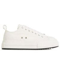 DSquared² - Round-toe Lace-up Sneakers - Lyst