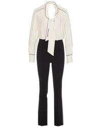 Elisabetta Franchi - Jumpsuits - Lyst