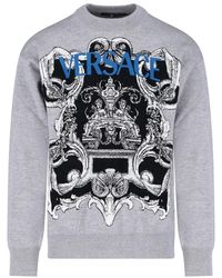Versace Sweaters and knitwear for Men 
