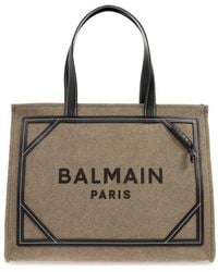 Balmain - 'b-army 42' Bag, - Lyst