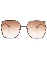 Chloé - Celeste Oversized-frame Sunglasses - Lyst