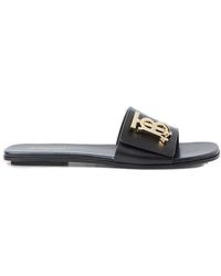 burberry women's sandals