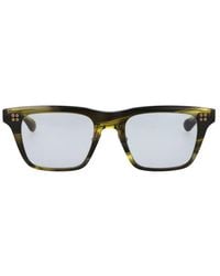 Dita Eyewear - Square Frame Sunglasses - Lyst