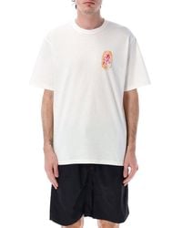 Gramicci - Thumbprint Tee - Lyst