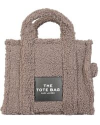 Marc Jacobs - The Teddy Small Traveler Tote Bag - Lyst
