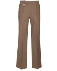 Burberry - Tailored Trousers - Lyst