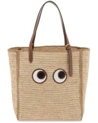 Anya Hindmarch - Eyes N/s Tote Bag - Lyst