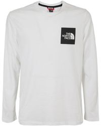 The North Face Long-sleeve t-shirts for Men | Online Sale up to 50 