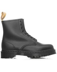 Dr. Martens - 1460 8-Eye Lace-Up Boots - Lyst