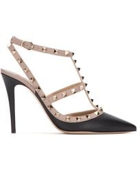 valentino leopard shoes