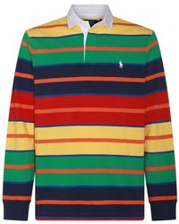 Polo Ralph Lauren - T-Shirt E Polo - Lyst