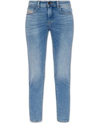 DIESEL - '2017 Slandy' Jeans, - Lyst