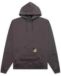Carhartt - X Invincible Pigment Drawstring Hoodie - Lyst