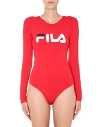 bodysuit fila