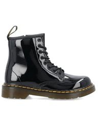 Dr. Martens - Lace-up High-ankle Boots - Lyst