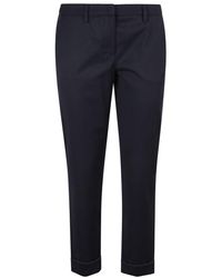 Fabiana Filippi - Concealed Trousers - Lyst