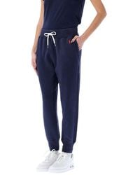 Polo Ralph Lauren Track pants and sweatpants for Women | Online Sale up to  60% off | Lyst