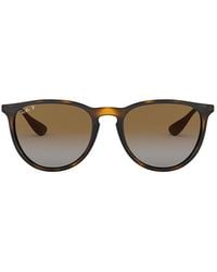 Ray-Ban - Erika Classic Polarised Sunglasses - Lyst