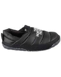 The North Face Nuptse Padded Mules - Black