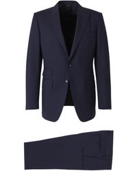 Tom Ford One Piece Tailored Suit - Black