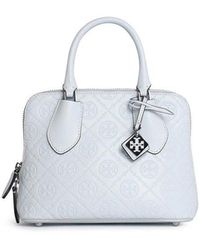 Tory Burch - Mini T Monogram Swing Satchel - Lyst