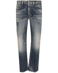 DIESEL - 5 Pockets - Lyst