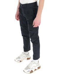 dsquared cargo pants
