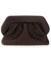 THEMOIRÈ - Bios Strapped Clutch Bag - Lyst