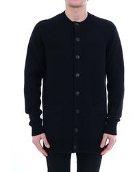 burberry mens cardigan