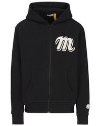 Moncler Genius - Moncler X Mercedes-Benz By Nigo Zipped Hoodie - Lyst