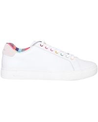 Paul Smith - Logo Detailed Lace-up Sneakers - Lyst