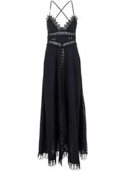 Charo Ruiz - Cindy' Long Dress - Lyst